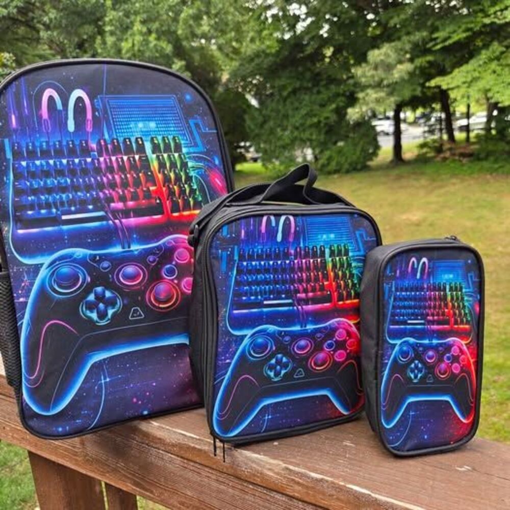 Backpack Set.